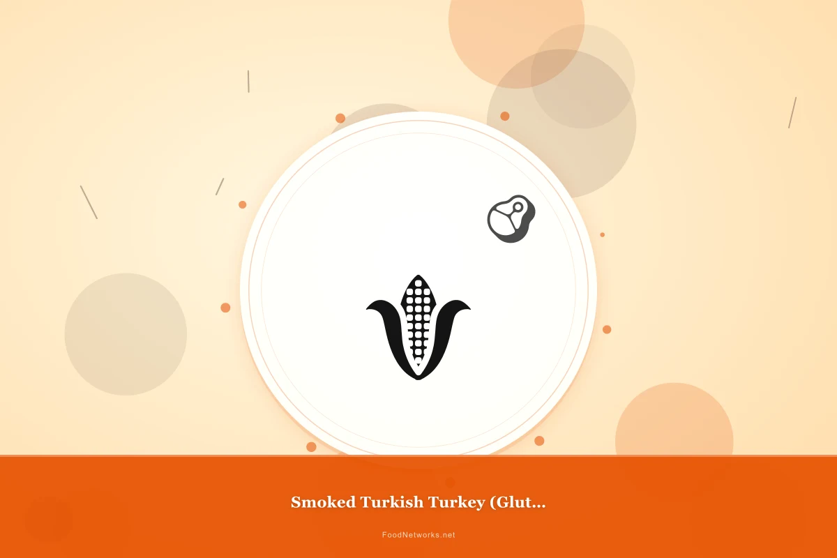 Why This Smoked Turkish Turkey (Gluten-Free) Recipe Works