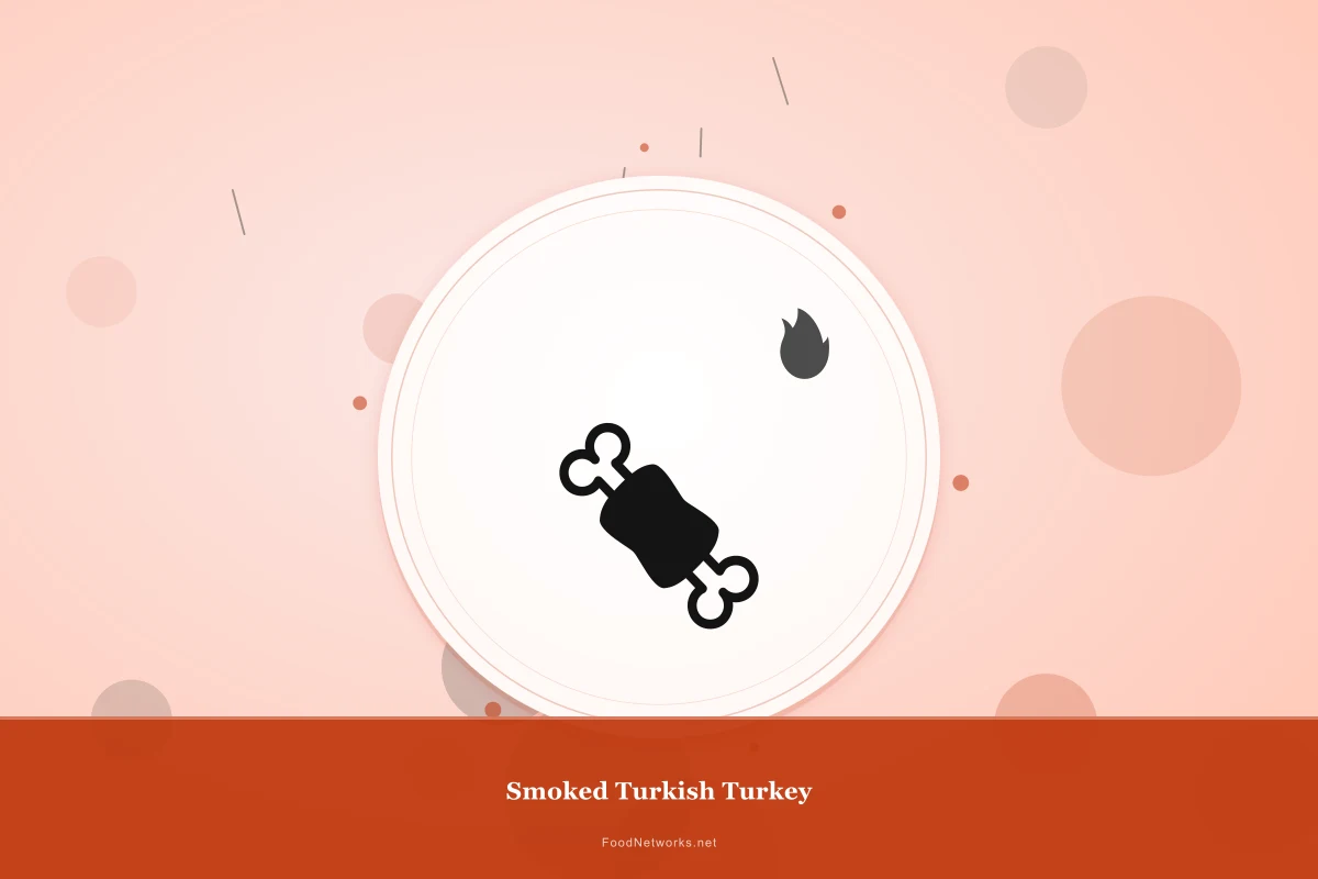 Why This Smoked Turkish Turkey Recipe Works