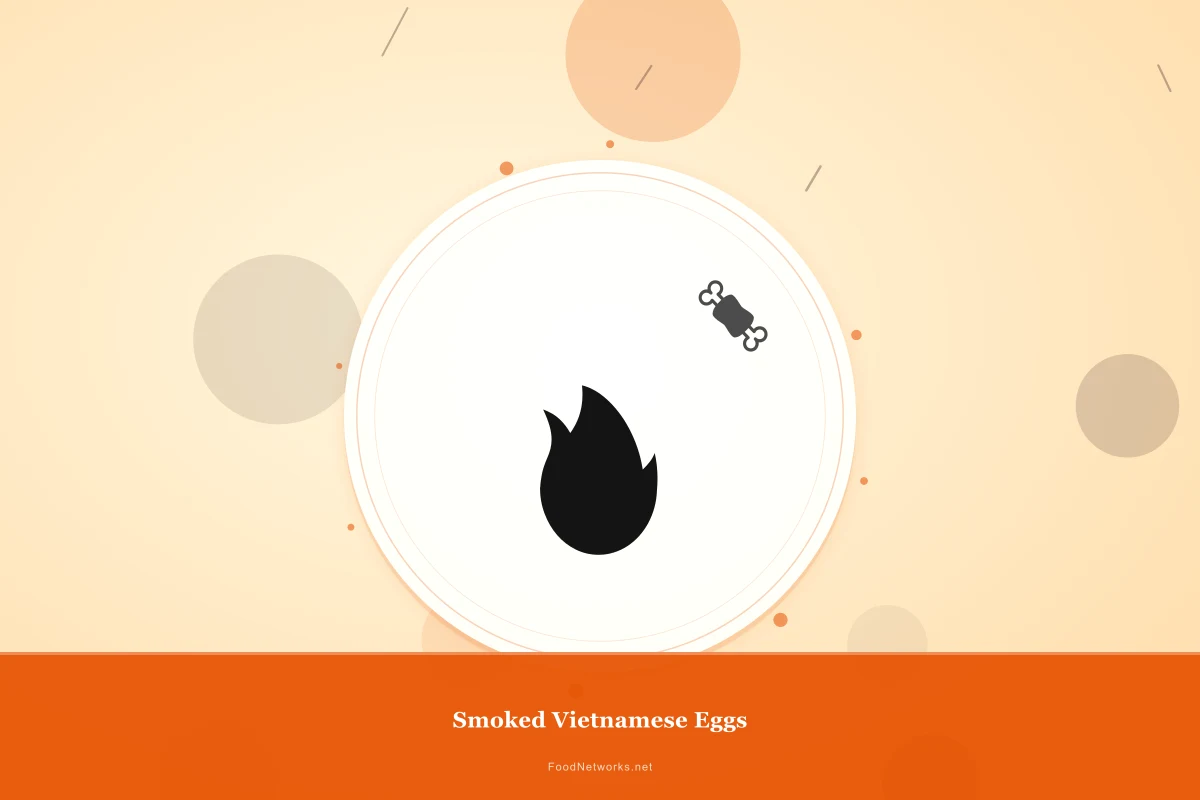 Why This Smoked Vietnamese Eggs Recipe Works