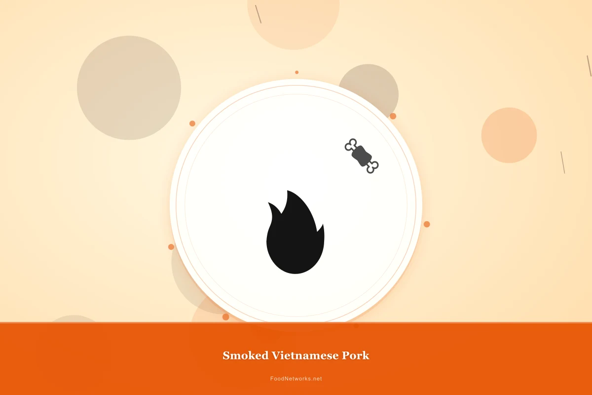 Why This Smoked Vietnamese Pork Recipe Works