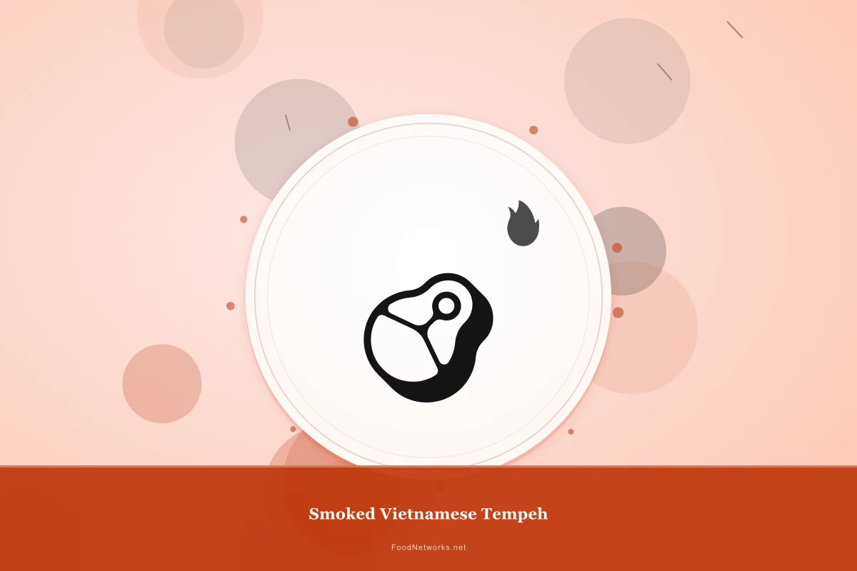 Why This Smoked Vietnamese Tempeh Recipe Works