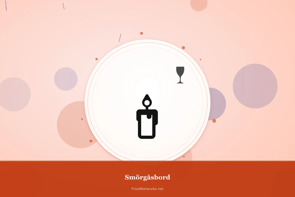 Why This Smörgåsbord Recipe Works