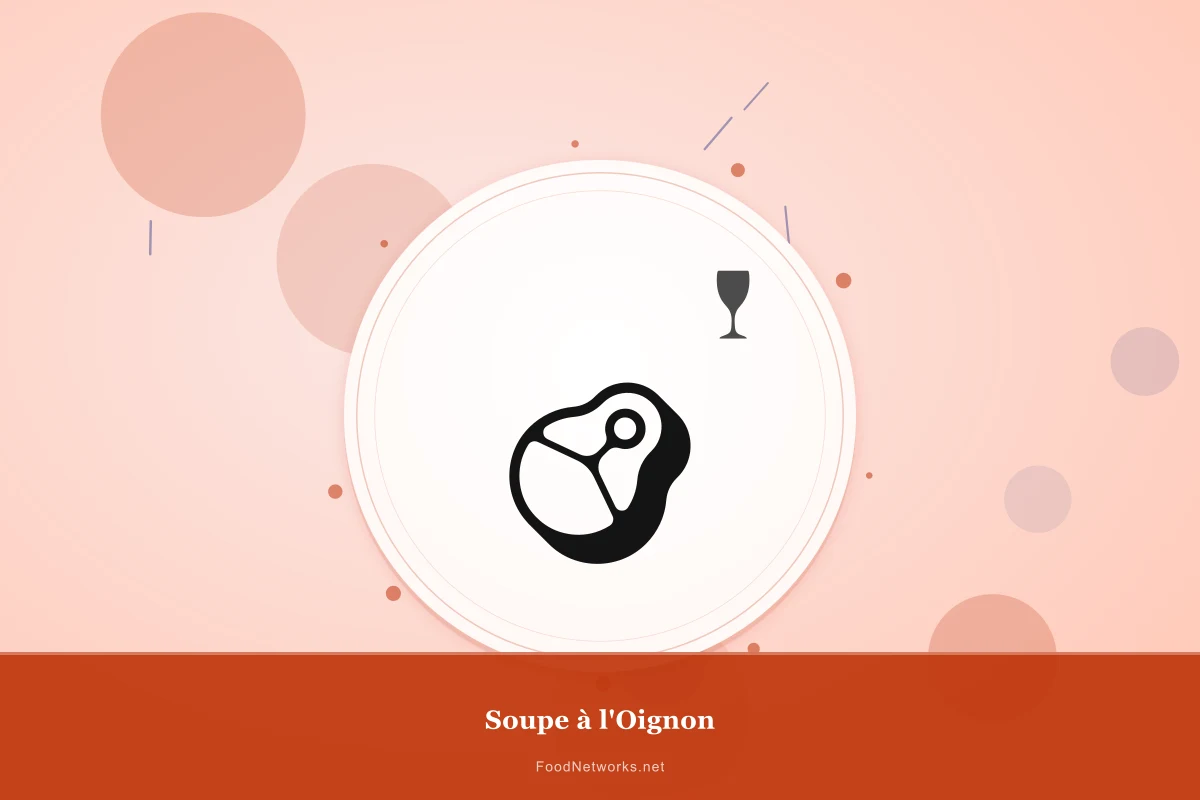 Why This Soupe à l'Oignon Recipe Works