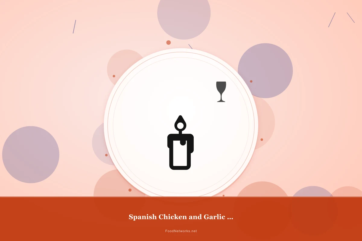 Why This Spanish Chicken and Garlic Stew Recipe Works