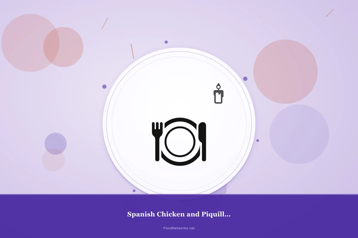 Why This Spanish Chicken and Piquillo peppers Stew Recipe Works