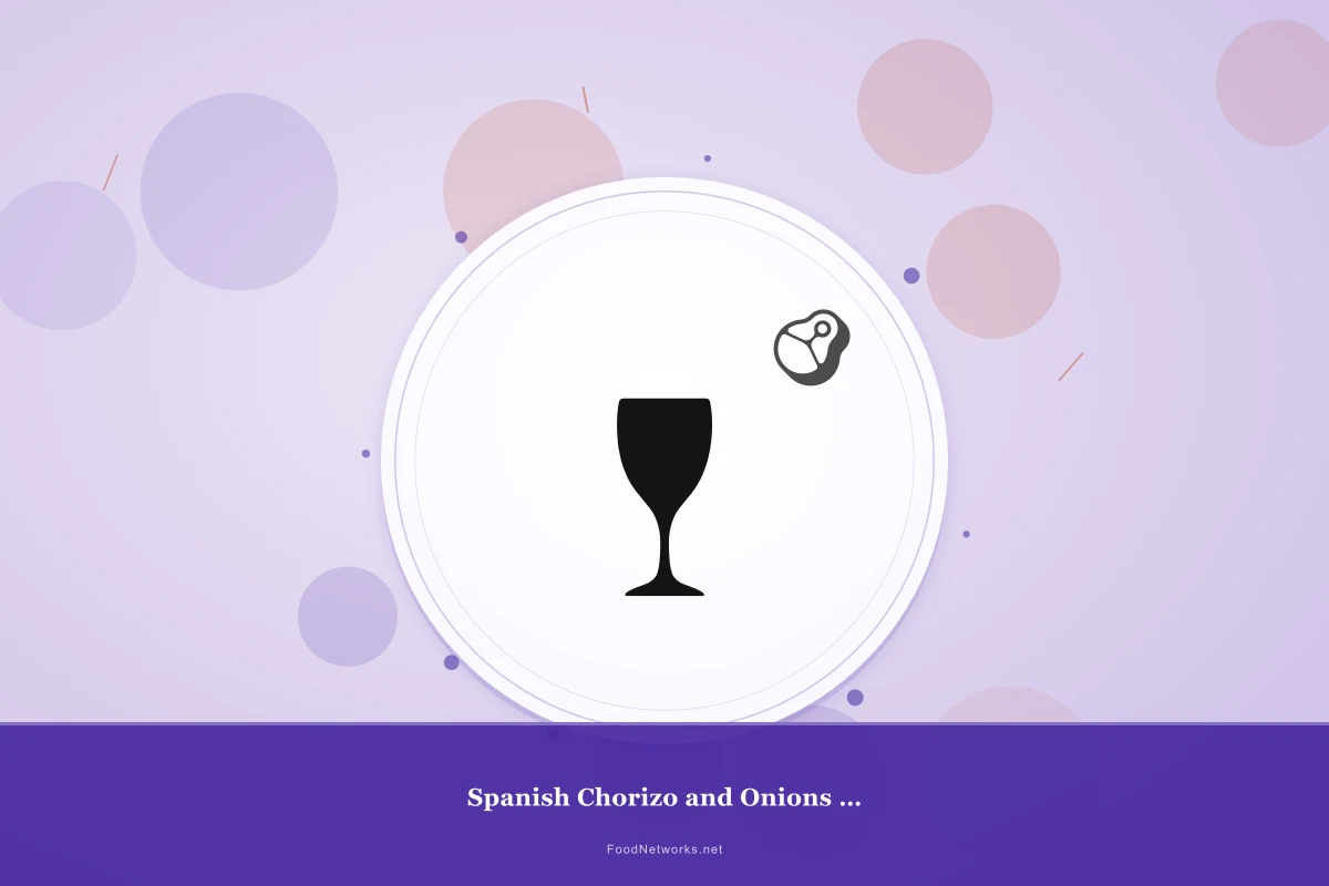 Why This Spanish Chorizo and Onions Stew Recipe Works