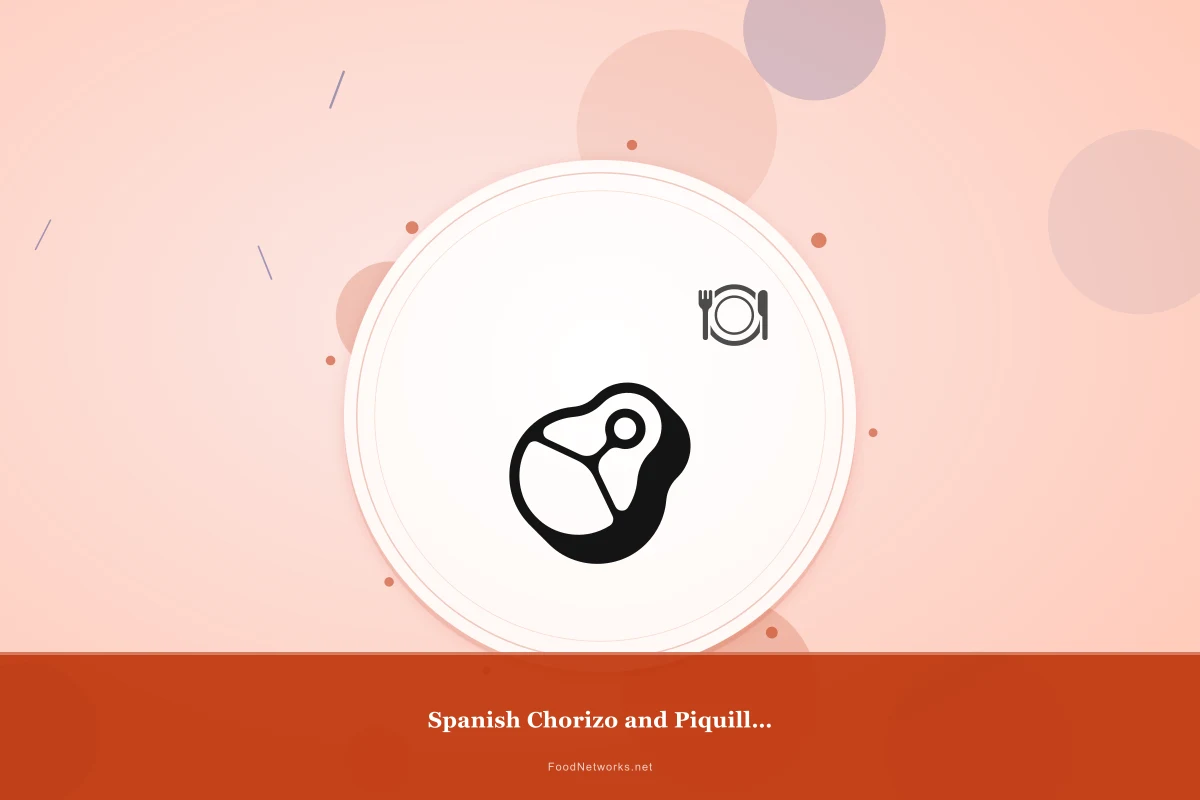 Why This Spanish Chorizo and Piquillo peppers Stew Recipe Works