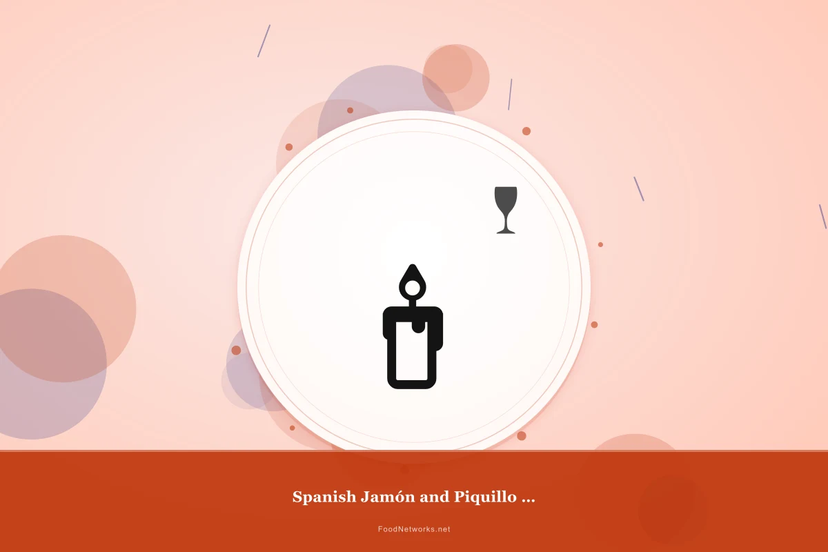 Why This Spanish Jamón and Piquillo peppers Stew Recipe Works