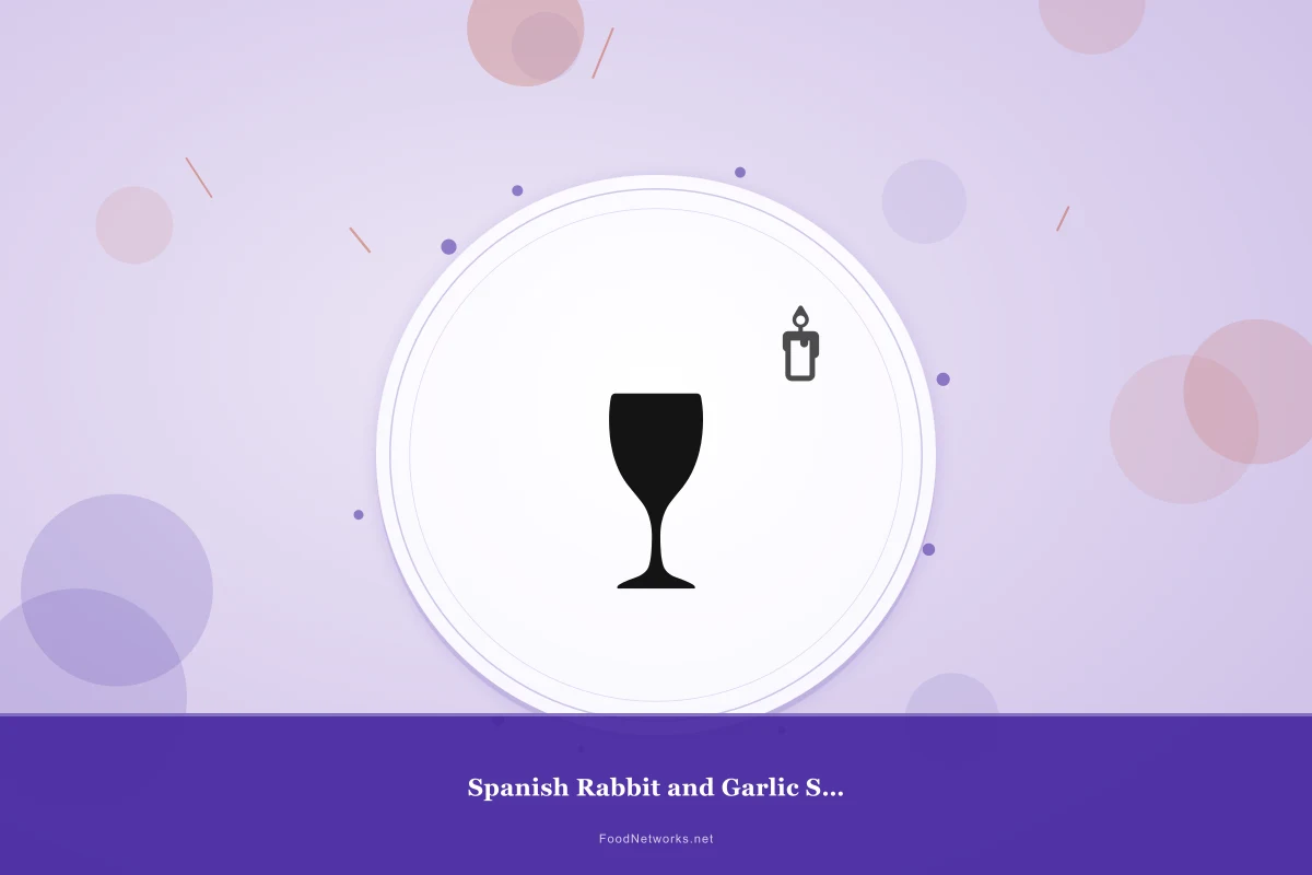 Why This Spanish Rabbit and Garlic Stew Recipe Works