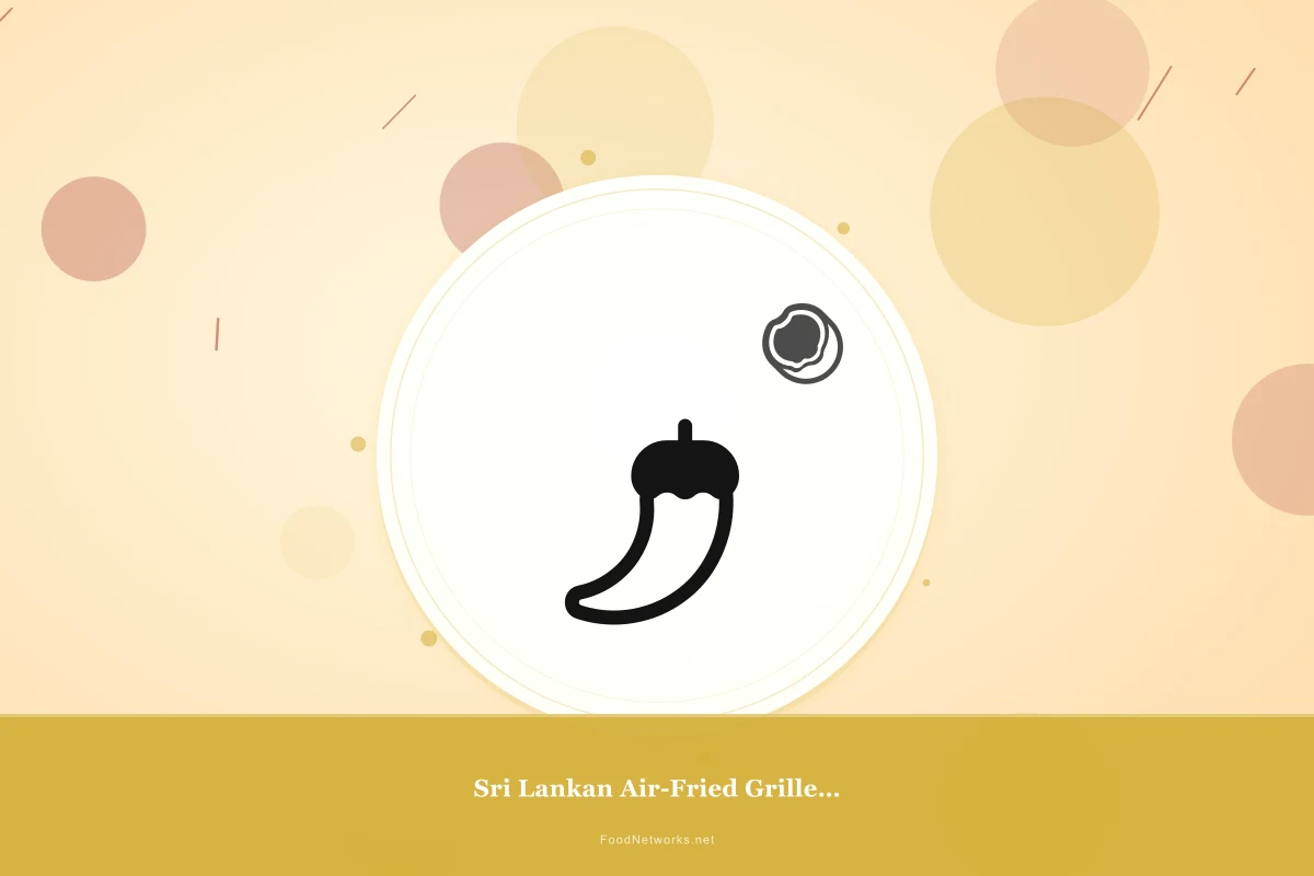 Why This Sri Lankan Air-Fried Grilled Skewers Recipe Works