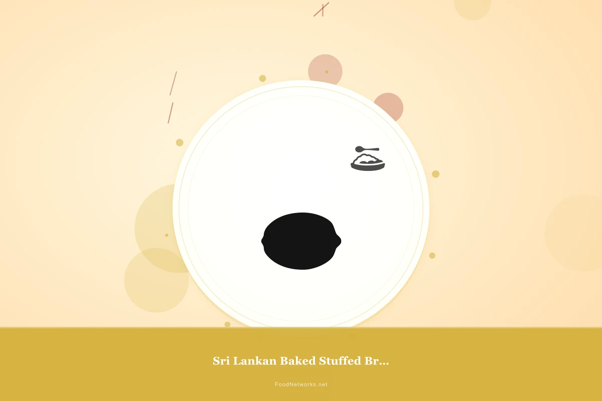 Why This Sri Lankan Baked Stuffed Bread Recipe Works