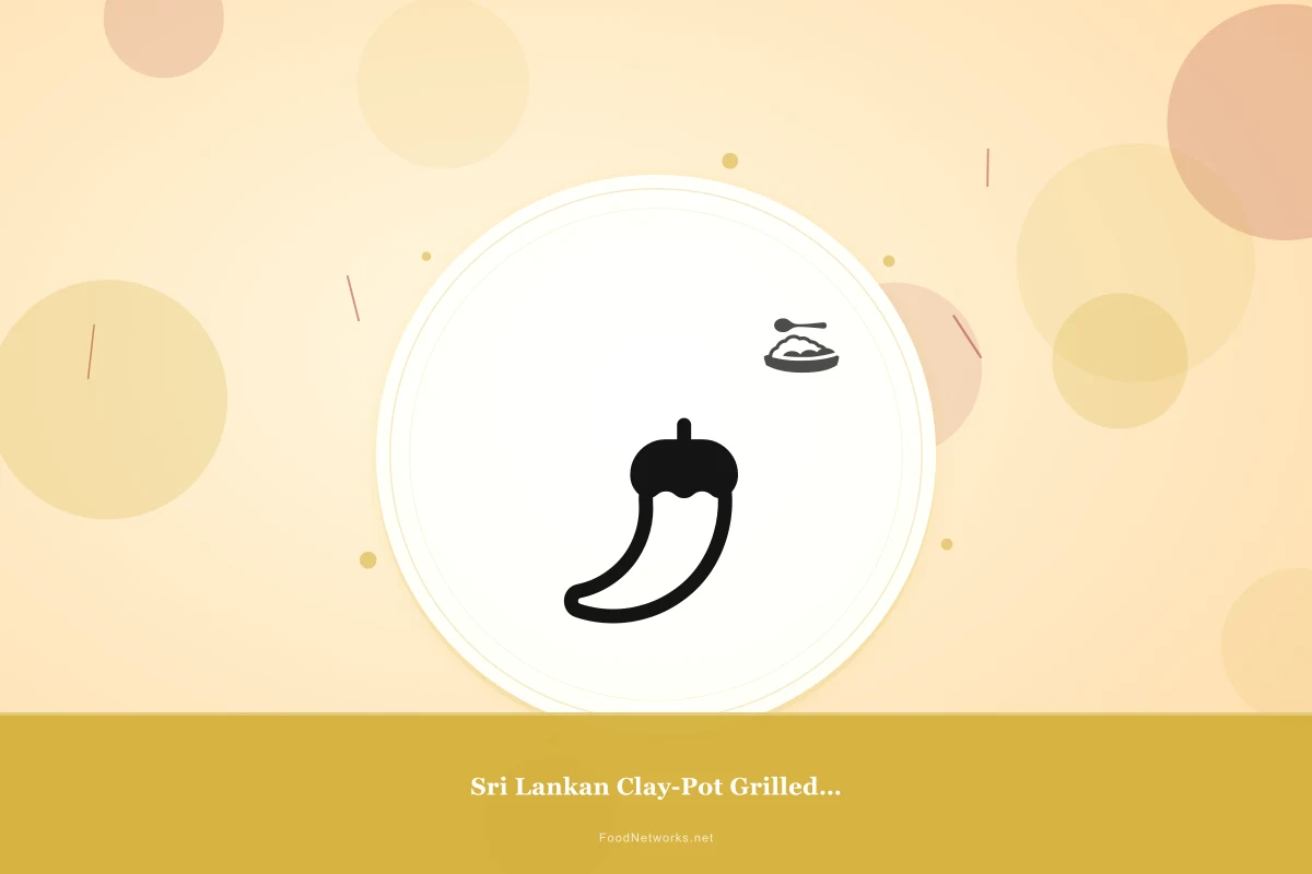 Why This Sri Lankan Clay-Pot Grilled Skewers Recipe Works