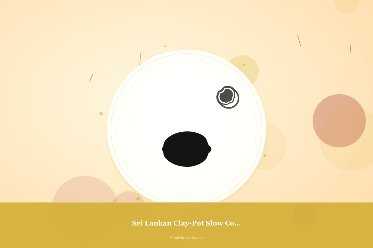 Why This Sri Lankan Clay-Pot Slow Cooked Lamb Recipe Works