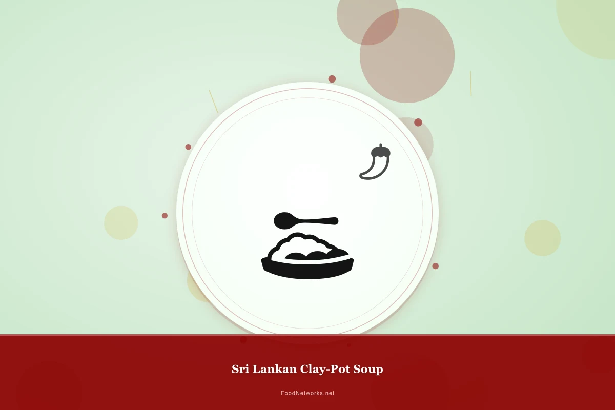 Why This Sri Lankan Clay-Pot Soup Recipe Works