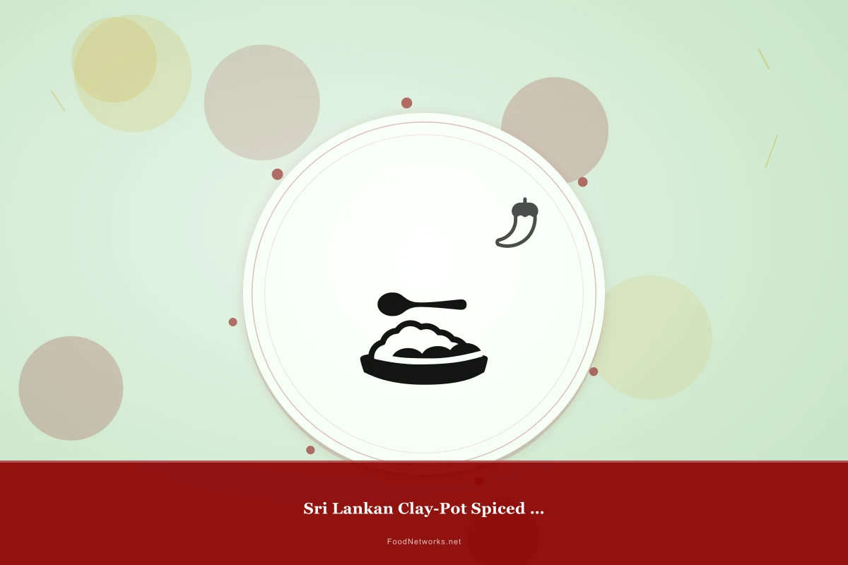 Why This Sri Lankan Clay-Pot Spiced Tea Recipe Works
