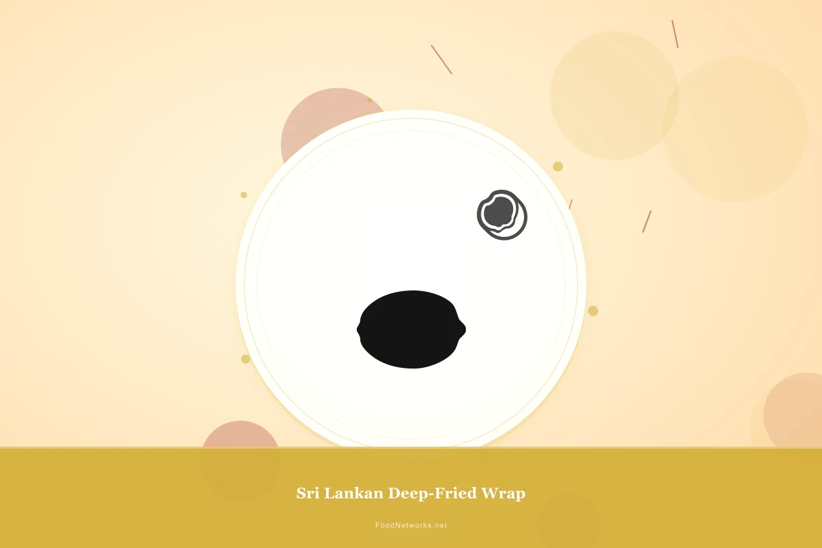 Why This Sri Lankan Deep-Fried Wrap Recipe Works