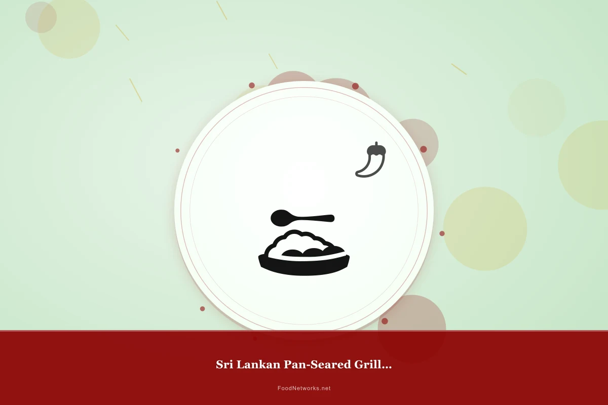 Why This Sri Lankan Pan-Seared Grilled Skewers Recipe Works