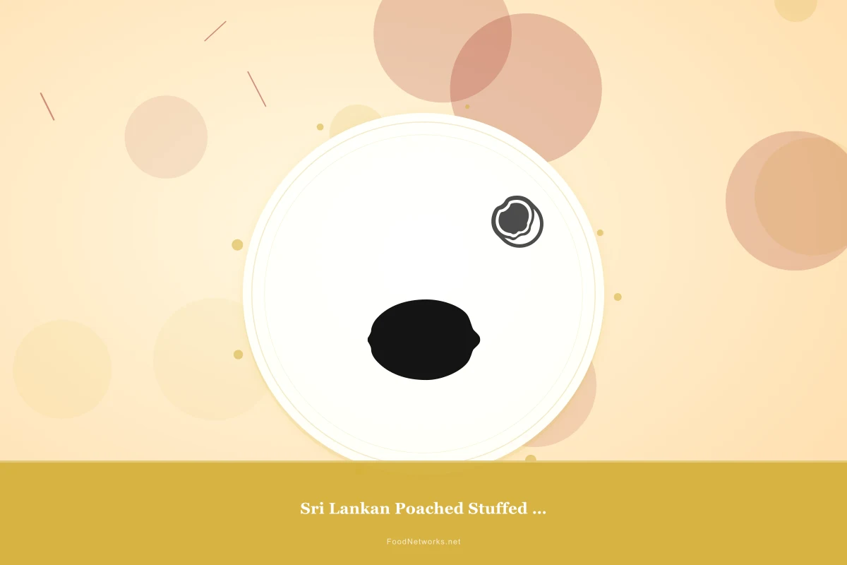 Why This Sri Lankan Poached Stuffed Vegetable Recipe Works