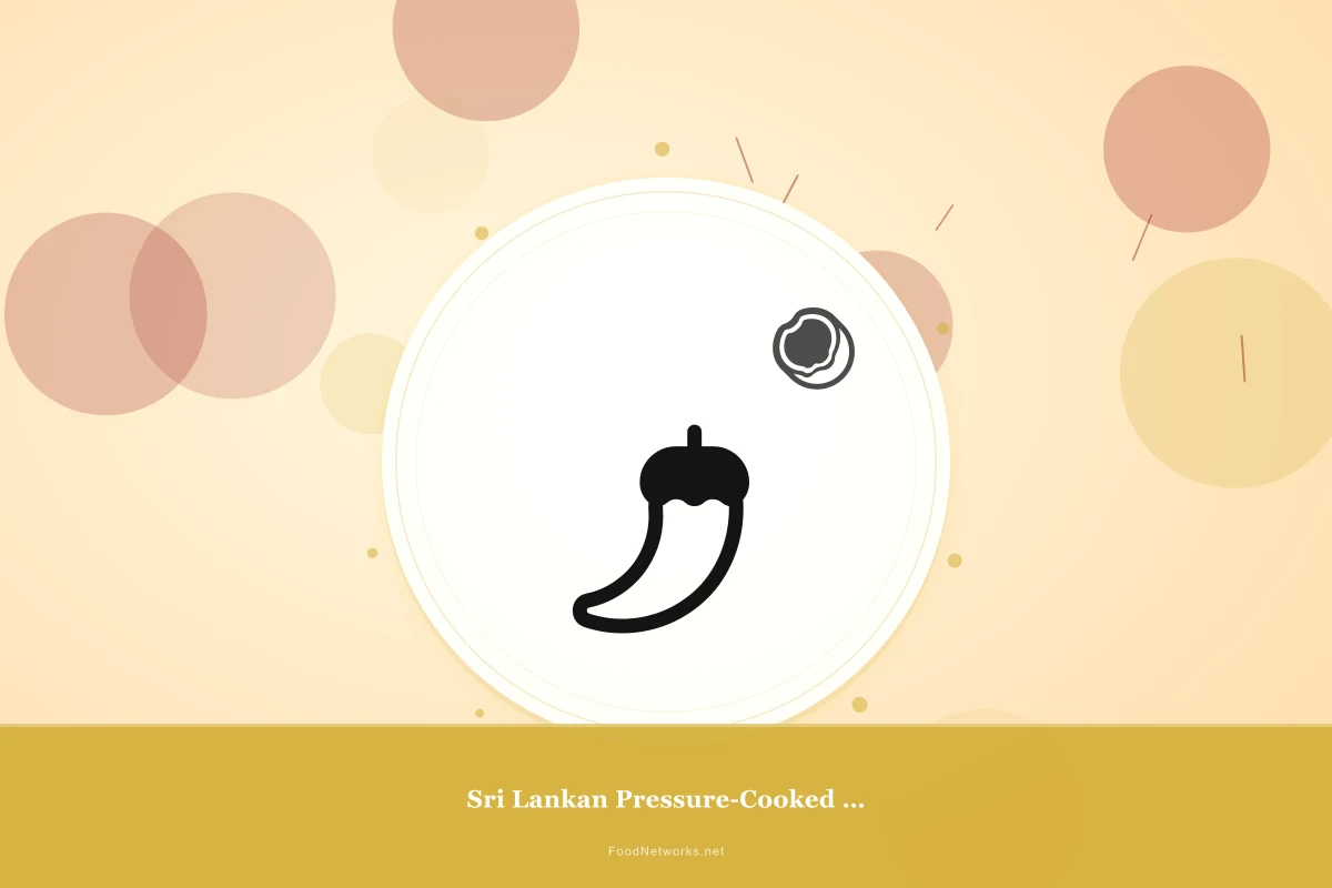 Why This Sri Lankan Pressure-Cooked Bone Broth Recipe Works