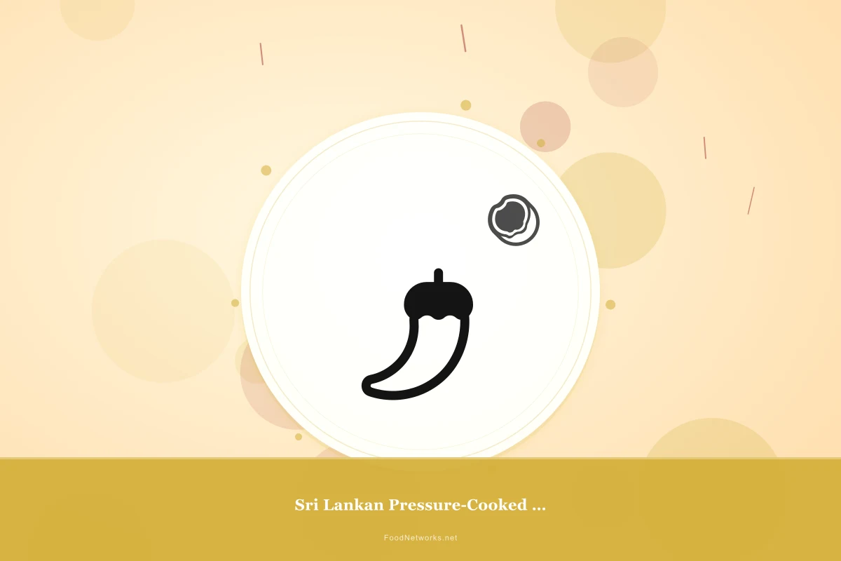 Why This Sri Lankan Pressure-Cooked Dumpling Recipe Works
