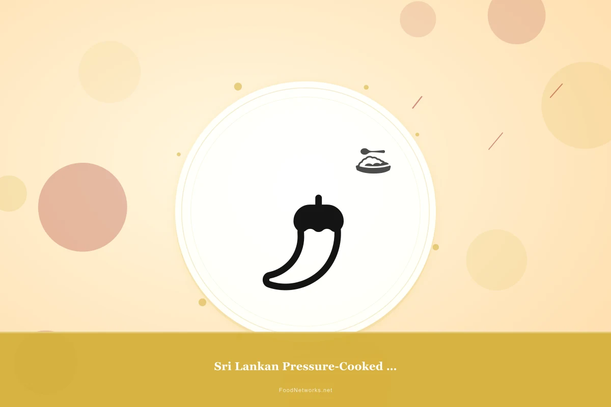 Why This Sri Lankan Pressure-Cooked Grilled Skewers Recipe Works