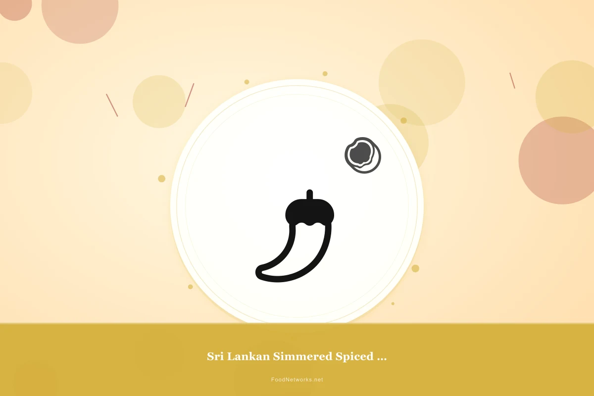 Why This Sri Lankan Simmered Spiced Tea Recipe Works