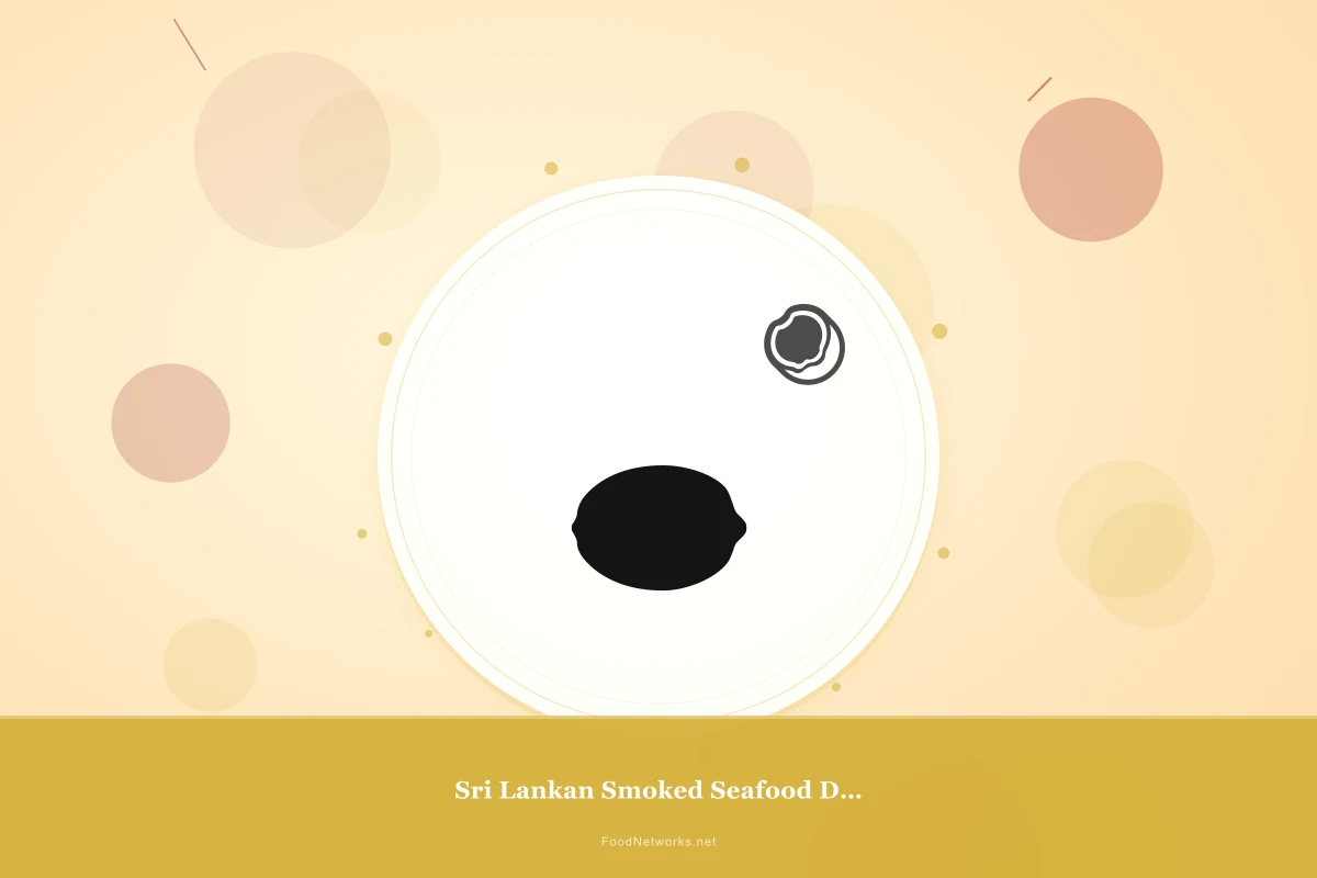 Why This Sri Lankan Smoked Seafood Dish Recipe Works