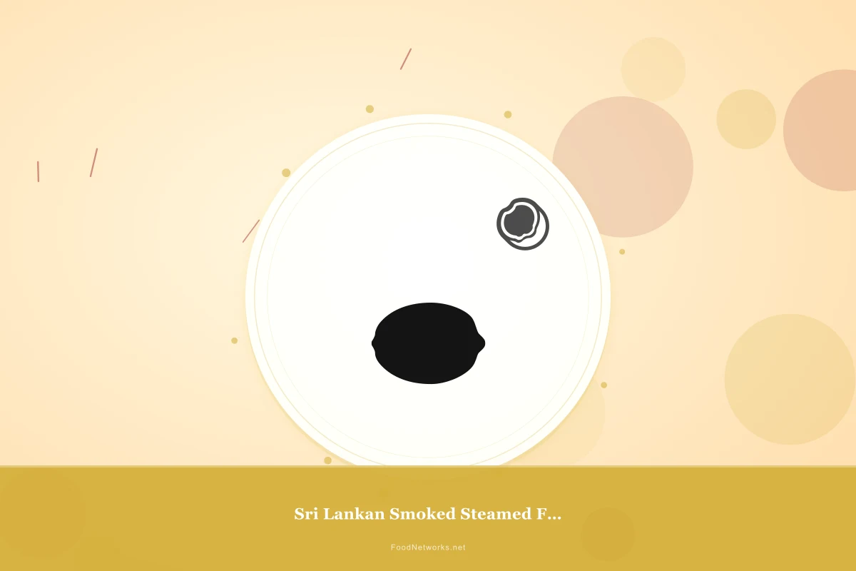 Why This Sri Lankan Smoked Steamed Fish Recipe Works