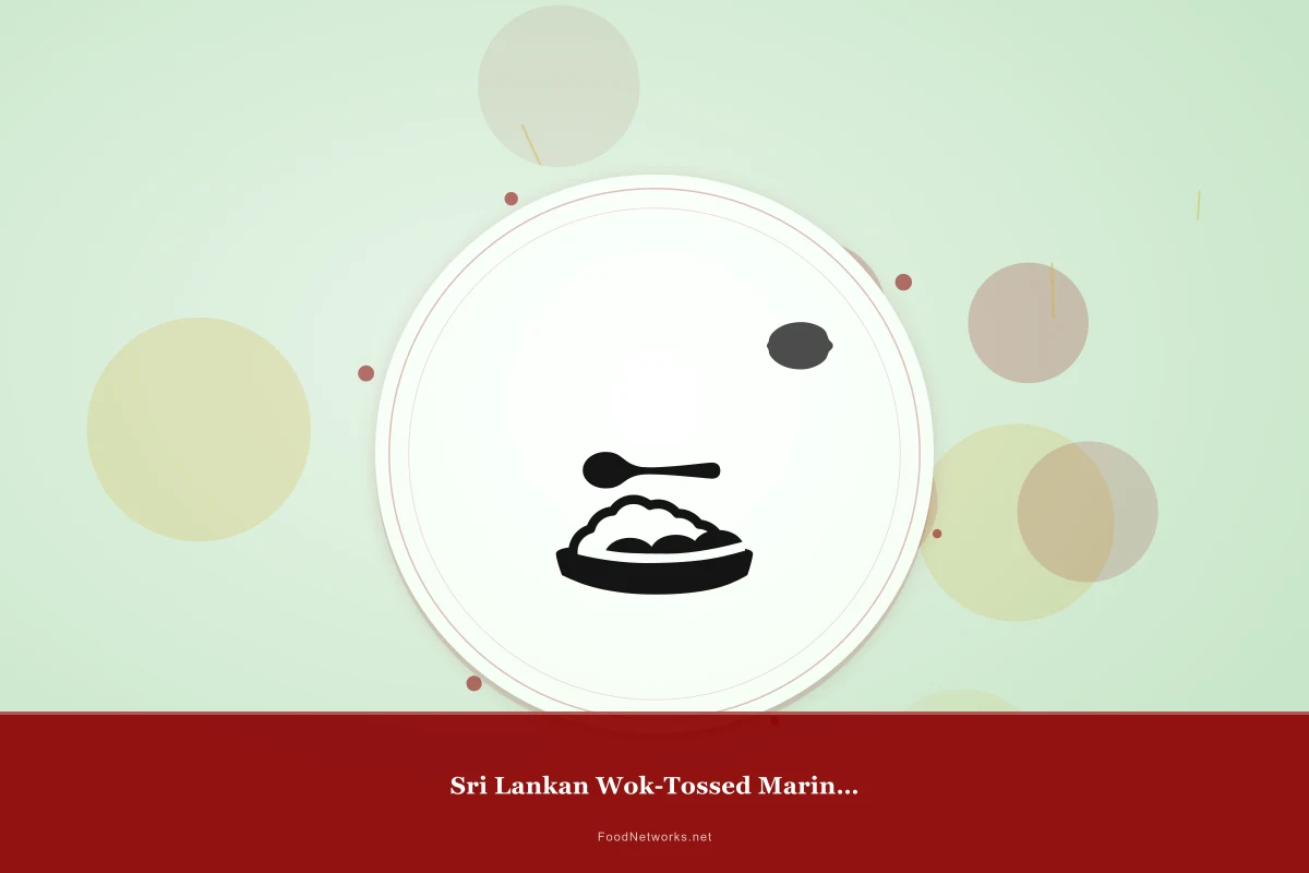 Why This Sri Lankan Wok-Tossed Marinated Beef Recipe Works
