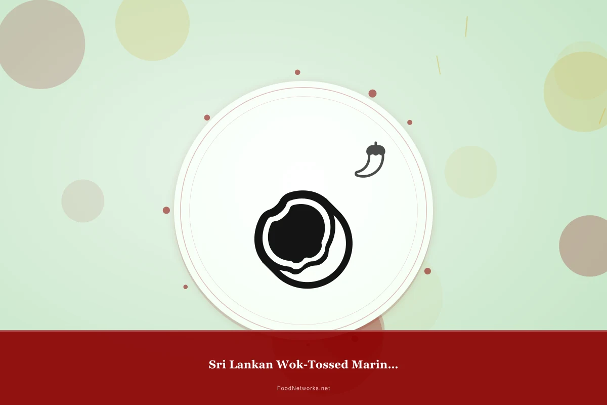 Why This Sri Lankan Wok-Tossed Marinated Pork Recipe Works
