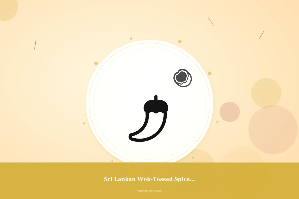 Why This Sri Lankan Wok-Tossed Spiced Tea Recipe Works
