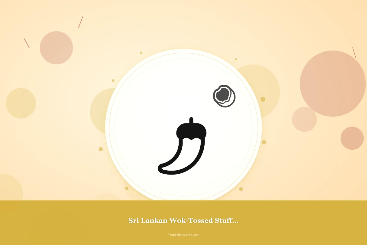 Why This Sri Lankan Wok-Tossed Stuffed Vegetable Recipe Works
