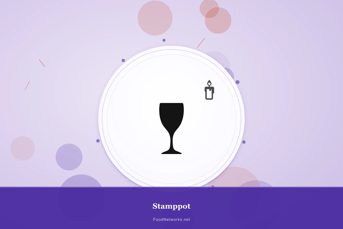 Why This Stamppot Recipe Works