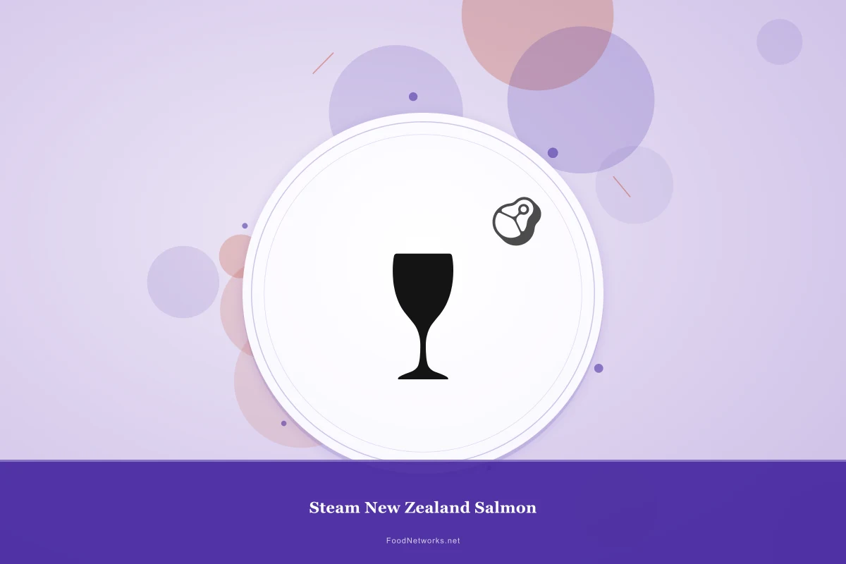 Why This Steam New Zealand Salmon Recipe Works