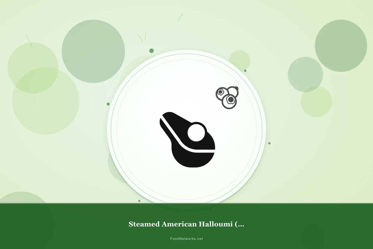 Why This Steamed American Halloumi (Gluten-Free) Recipe Works