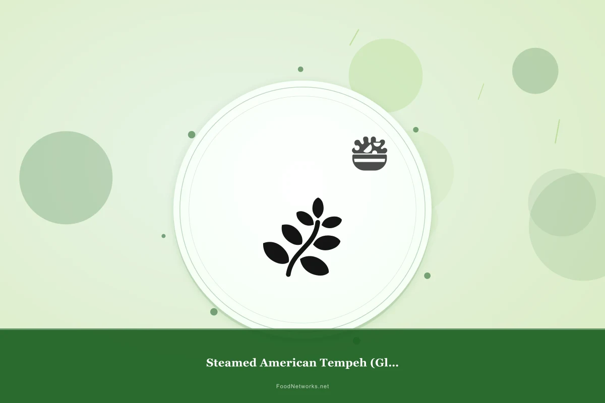 Why This Steamed American Tempeh (Gluten-Free) Recipe Works