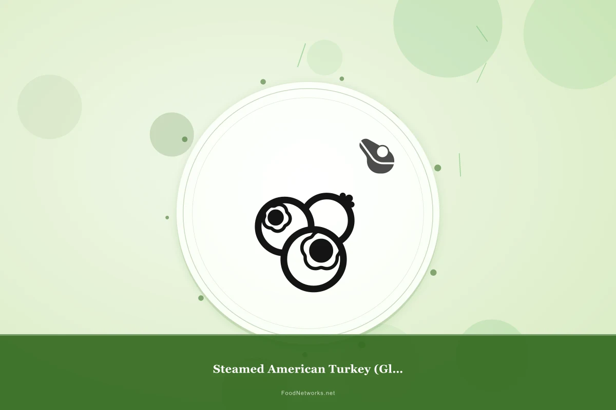 Why This Steamed American Turkey (Gluten-Free) Recipe Works