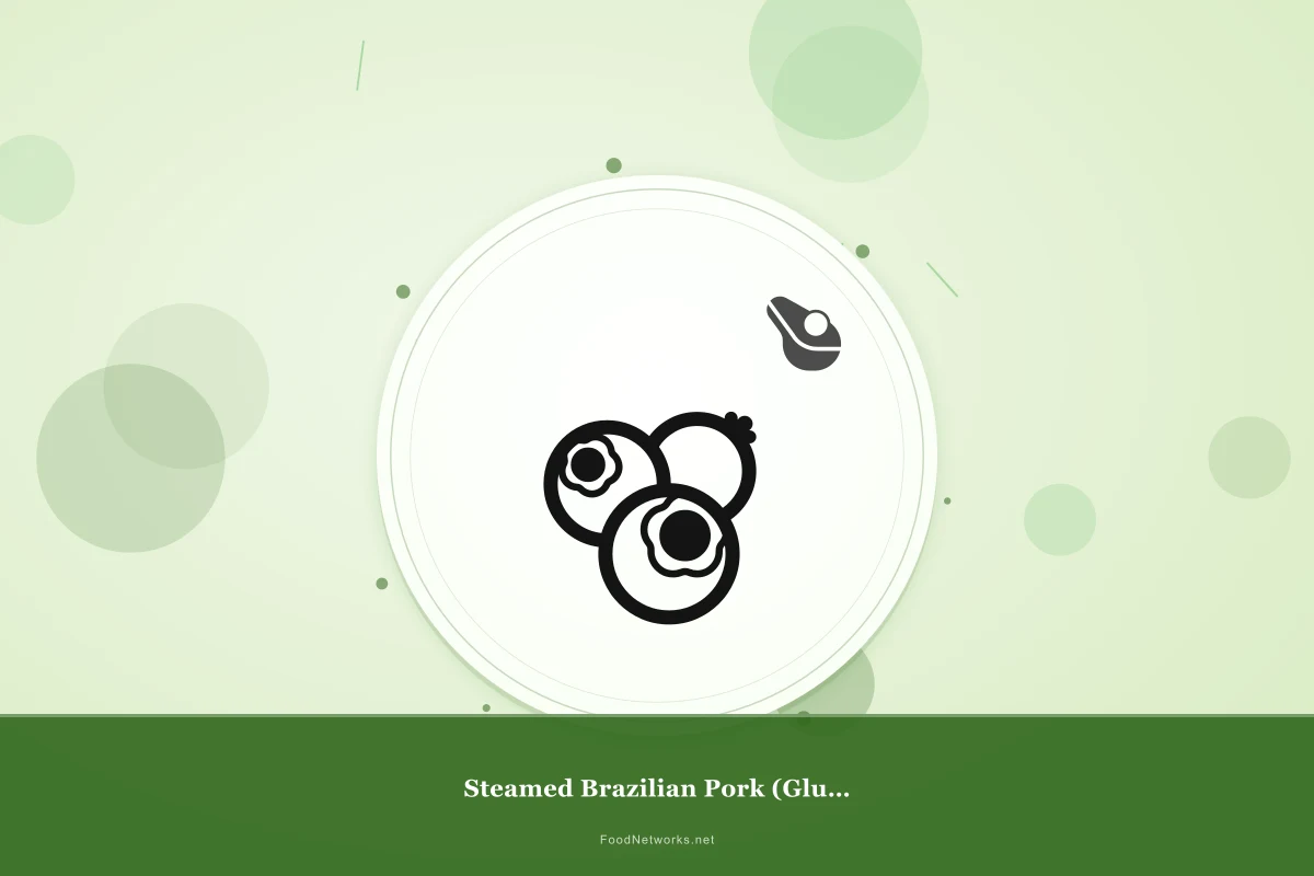 Why This Steamed Brazilian Pork (Gluten-Free) Recipe Works