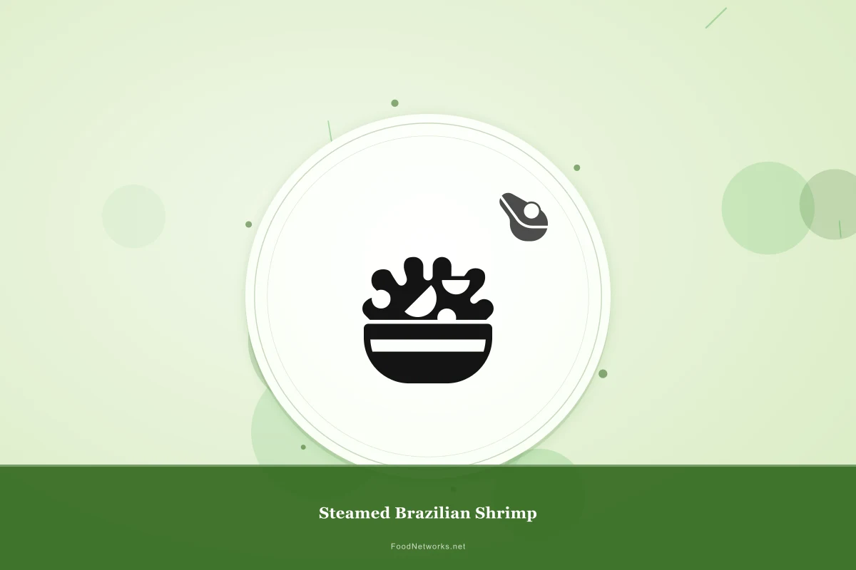 Why This Steamed Brazilian Shrimp Recipe Works