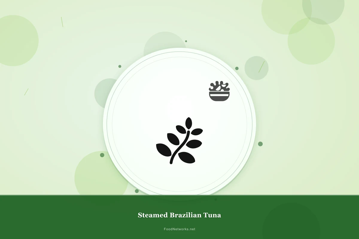 Why This Steamed Brazilian Tuna Recipe Works