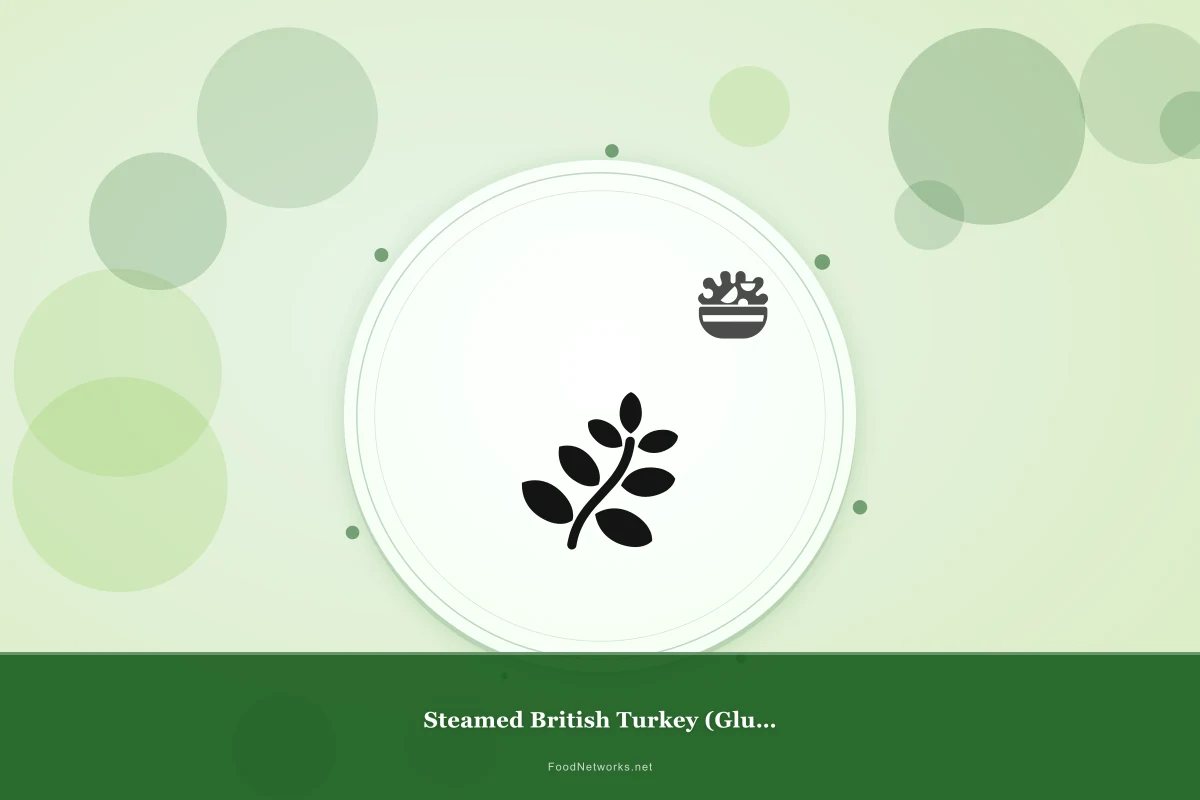 Why This Steamed British Turkey (Gluten-Free) Recipe Works