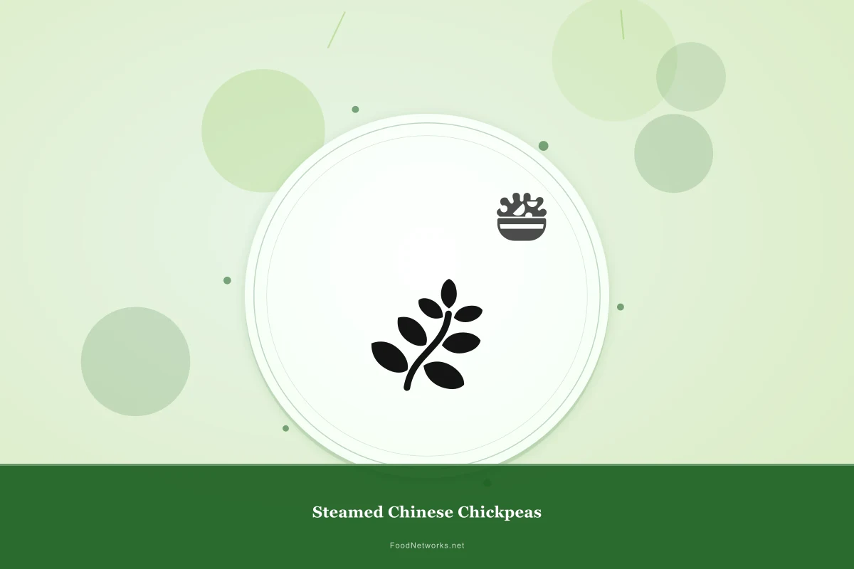Why This Steamed Chinese Chickpeas Recipe Works