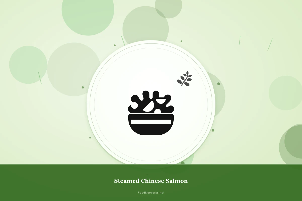 Why This Steamed Chinese Salmon Recipe Works