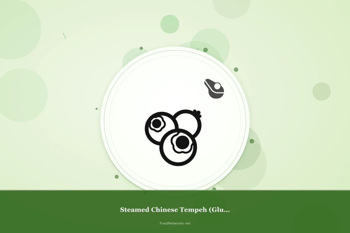 Why This Steamed Chinese Tempeh (Gluten-Free) Recipe Works