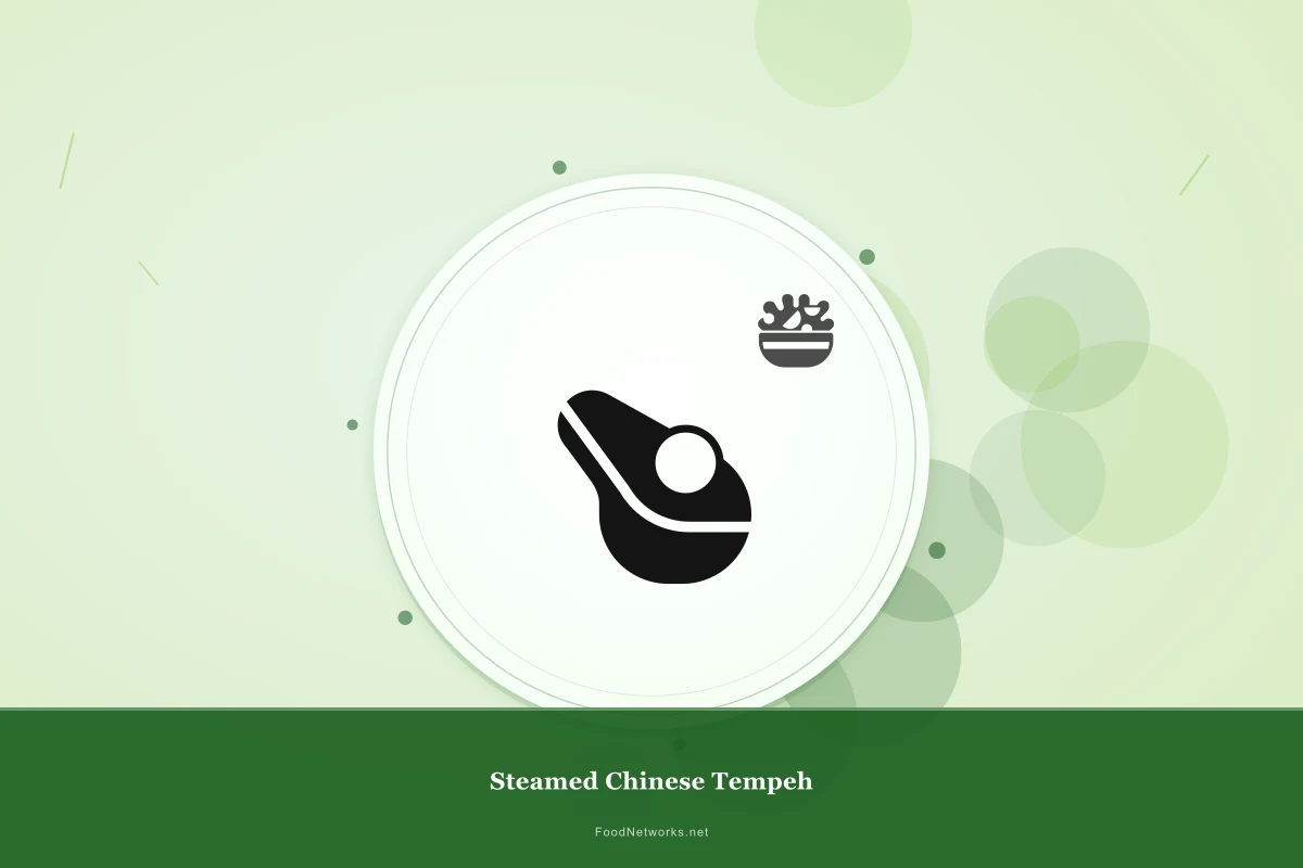 Why This Steamed Chinese Tempeh Recipe Works