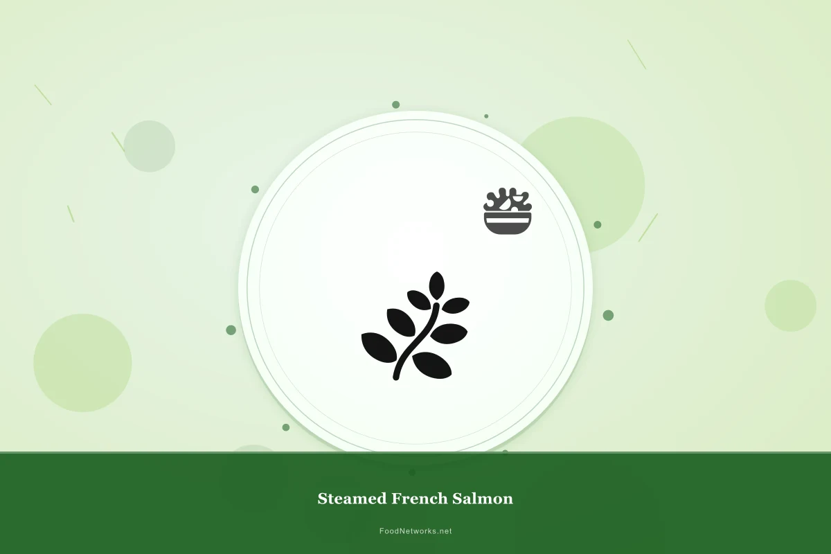 Why This Steamed French Salmon Recipe Works