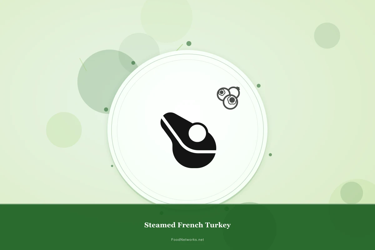 Why This Steamed French Turkey Recipe Works