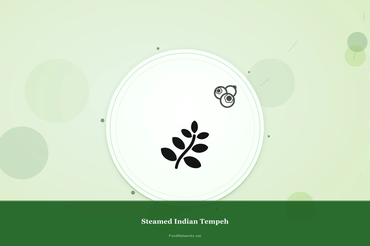 Why This Steamed Indian Tempeh Recipe Works