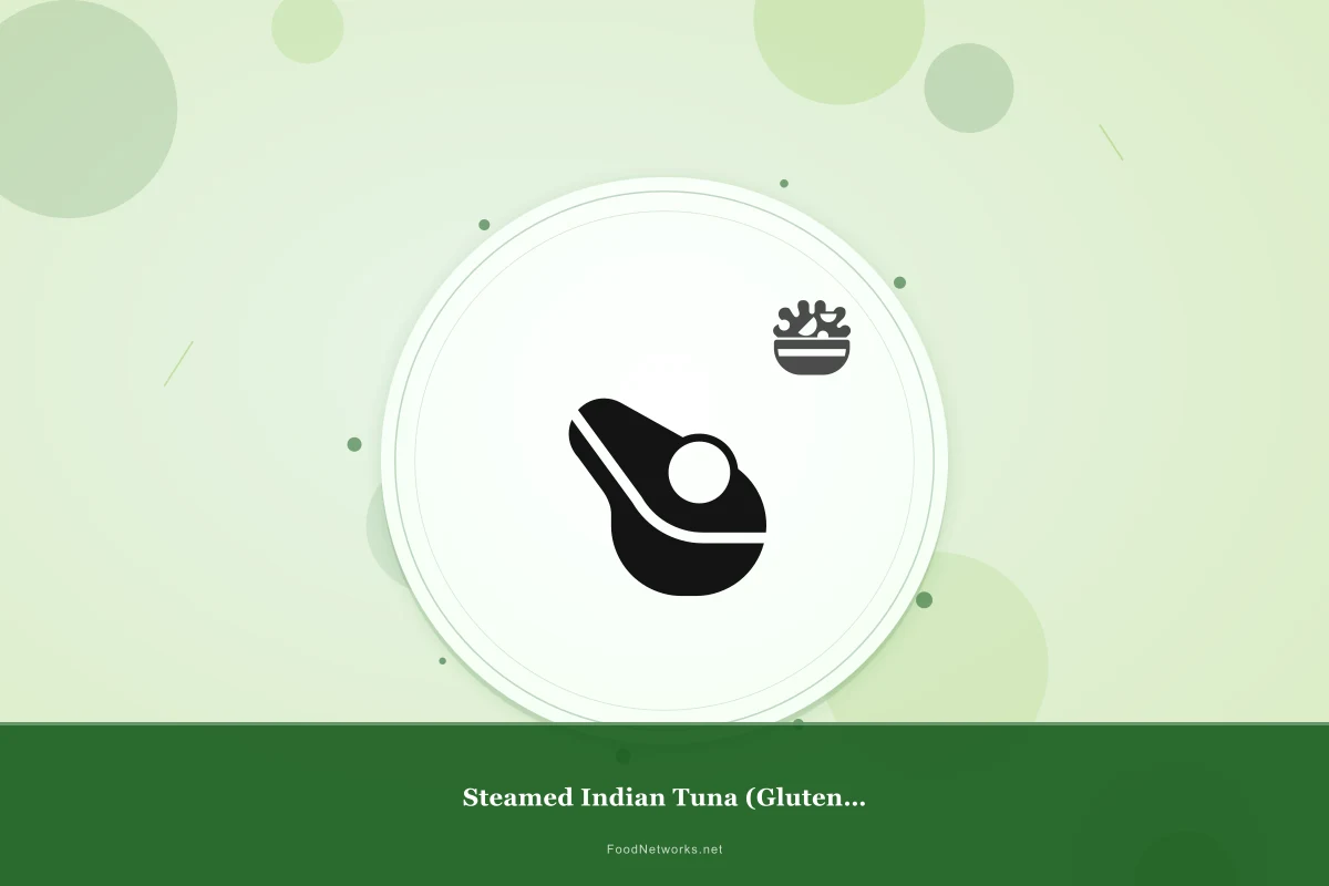 Why This Steamed Indian Tuna (Gluten-Free) Recipe Works