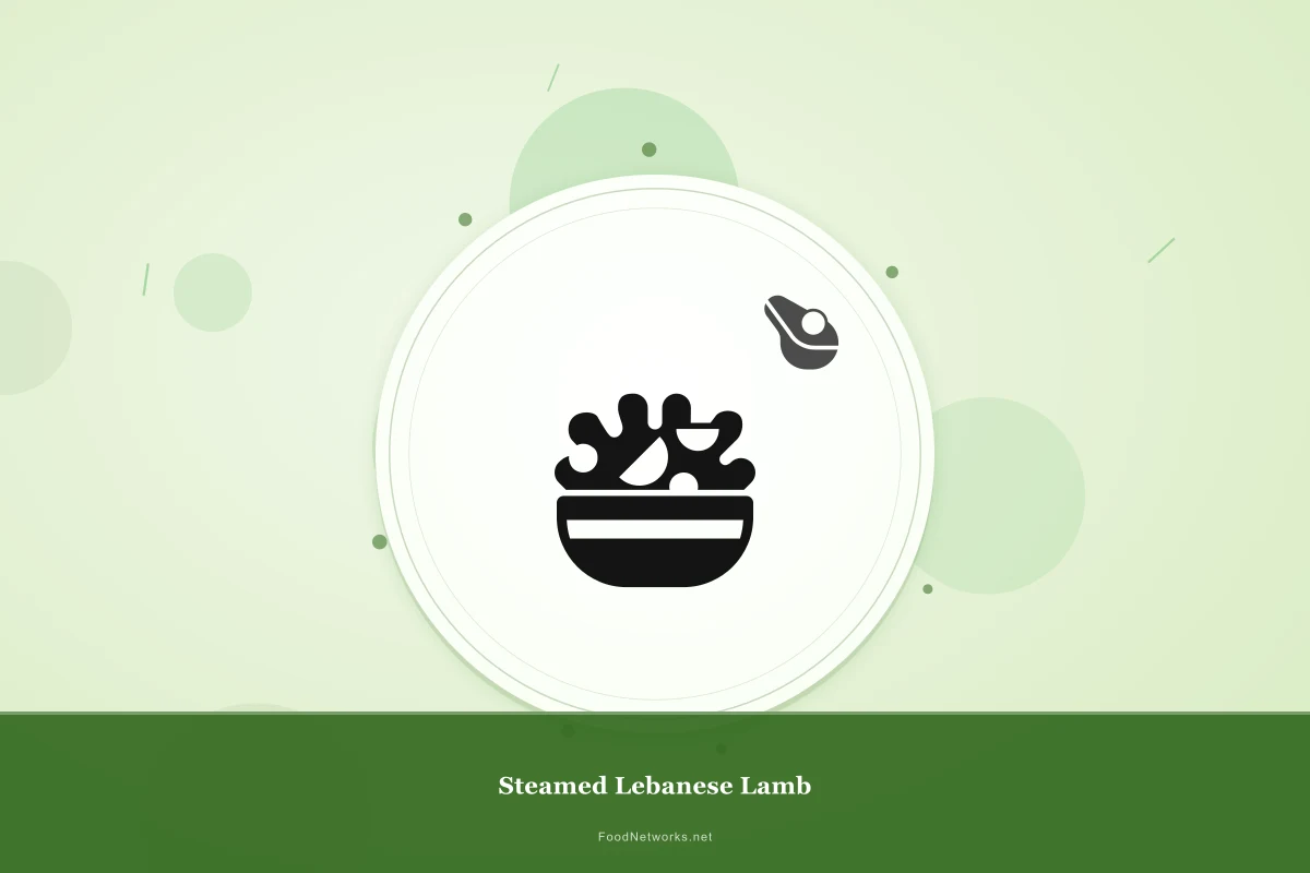 Why This Steamed Lebanese Lamb Recipe Works